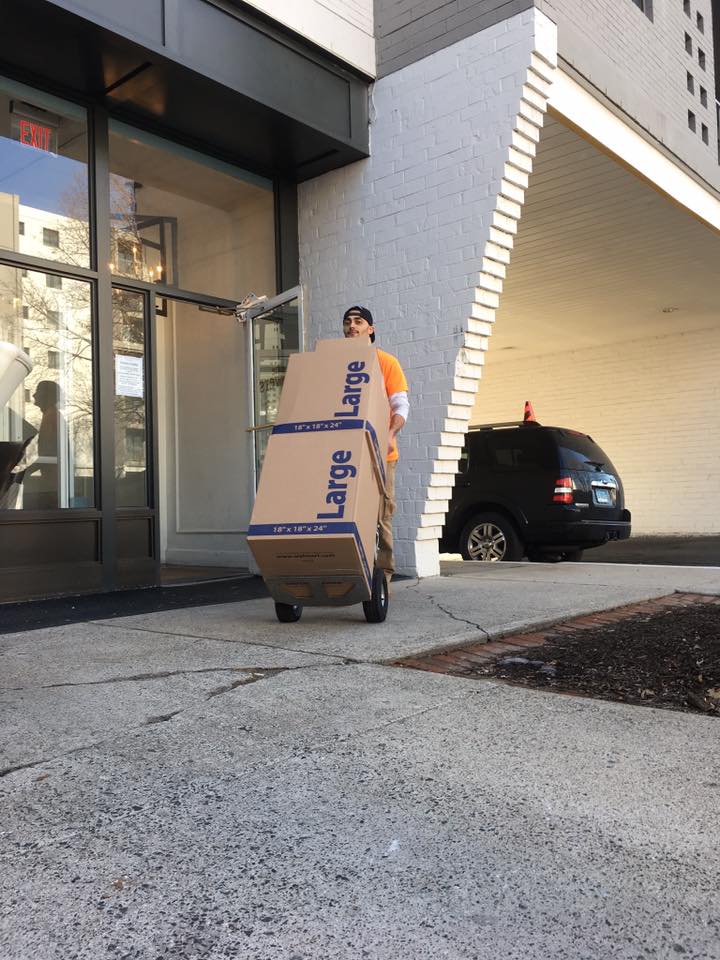 Commercial Moving In Connecticut | A Plus Moving, LLC